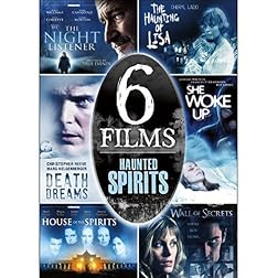 6-Film Haunted Spirits
