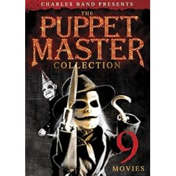 The Puppet Master Collection