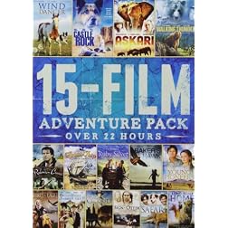 15-Film Adventure Pack
