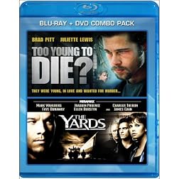 Too Young to Die? / The Yards Blu-ray & DVD Combo
