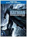 Get Batman: The Dark Knight Returns, Part One On Blu-Ray