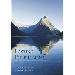 Lasting Fulfillment: A Weekend Retreat with Gangaji and Eli