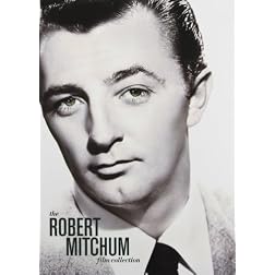 Robert Mitchum Film Collection