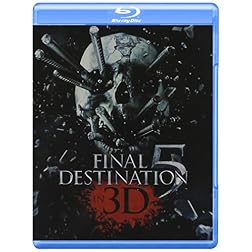 Final Destination 5 [Blu-ray]