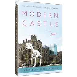 Modern Castle: The Rebirth of the Canadian Museum of Nature