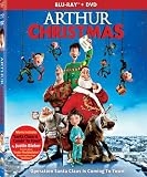 Get Arthur Christmas On Blu-Ray