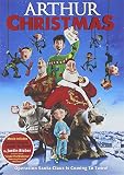 Get Arthur Christmas On Video