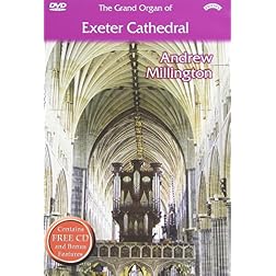 Grand Organ of Exeter Cathedral