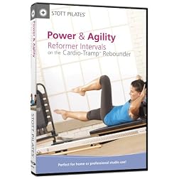 Power & Agility: Reformer Intervals on the Cardio