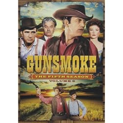 Gunsmoke Ssn 5 Vol 2 -D-Se