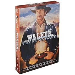 Walker Texas Ranger Ssn 4 D Se