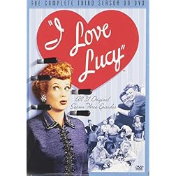 I Love Lucy-Ssn 3-D-Se
