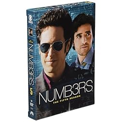 Numb3rs: Season 5 -D-Se