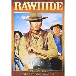 Rawhide -Ssn 2 Vol 2 D Se