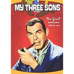 My Three Sons -Ssn 1 V1 -D-Se