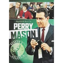 Perry Mason Ssn 2 Vol 1dse