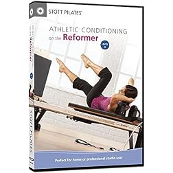 Athletic Conditioning on the Reformer - Level 4