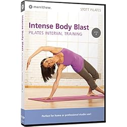 Intense Body Blast: Pilates Interval Training