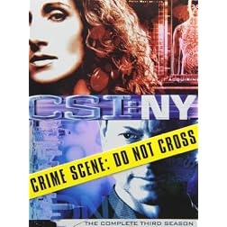 Csi Ny-Ssn 3-D-Se