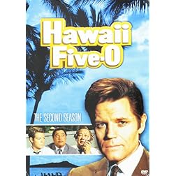 Hawaii Five-O Ssn 2 -D-Se