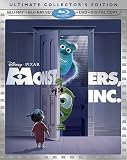 Get Monsters, Inc. On Blu-Ray
