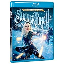 Sucker Punch [Blu-ray]