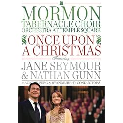 Once Upon a Christmas [Blu-ray]