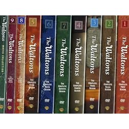 Waltons: The Complete Series