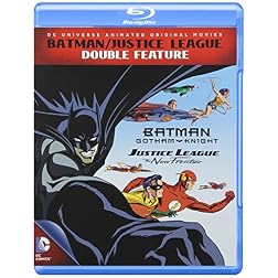 Batman / Justice League [Blu-ray]
