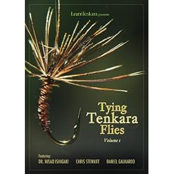 Tying Tenkara Flies