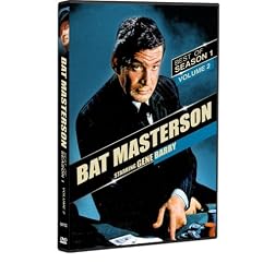 Bat Masterson: Best of Season One Volume Two