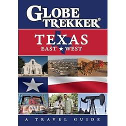 Globe Trekker - East Texas / West Texas