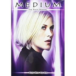The Medium 6th Season
