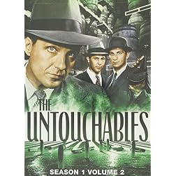 Untouchables Season 1 Vol 2