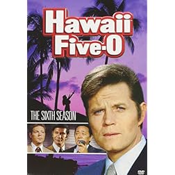 Hawaii 5-O 6th Season