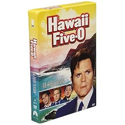 Hawaii 5-O 5th Season