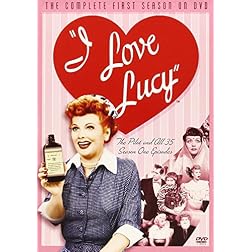 I Love Lucy Season 1