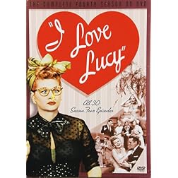 I Love Lucy Season 4