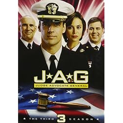 Jag Season 3