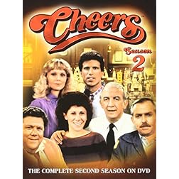 Cheers Second Season