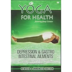 Yoga for Health: Depression & Gastro Intestinal