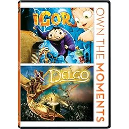 Delgo+igor Df-sac