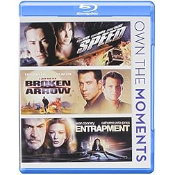 Speed+broken+entra Bd Tf-sac [Blu-ray]