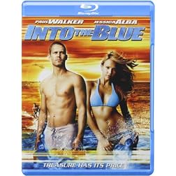 Into the Blue [Blu-ray]