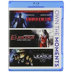 Darede+elektr+league Bd Tf-sac [Blu-ray]