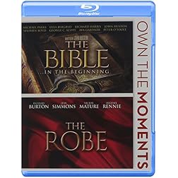 Bible+robe Bd Df-sac [Blu-ray]