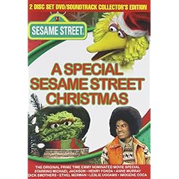 Special Sesame Street Christmas