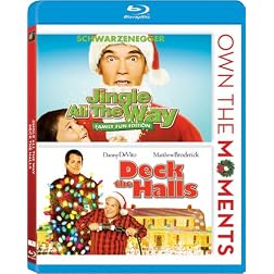 Jingle All Way+deck Bd Df-sac [Blu-ray]