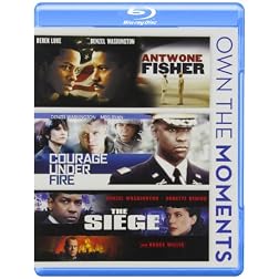 Antwon+coura+siege Bd Tf-sac [Blu-ray]