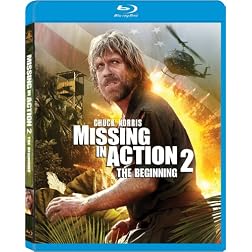 Missing in Action 2: The Beginning [Blu-ray]